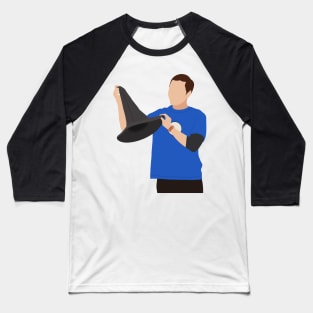 Sheldon &amp; His Cosplay Baseball T-Shirt